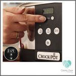 Crockpot Pentola per Cottura Lenta, Slow Cooker, 5.7 litri - immagine 5